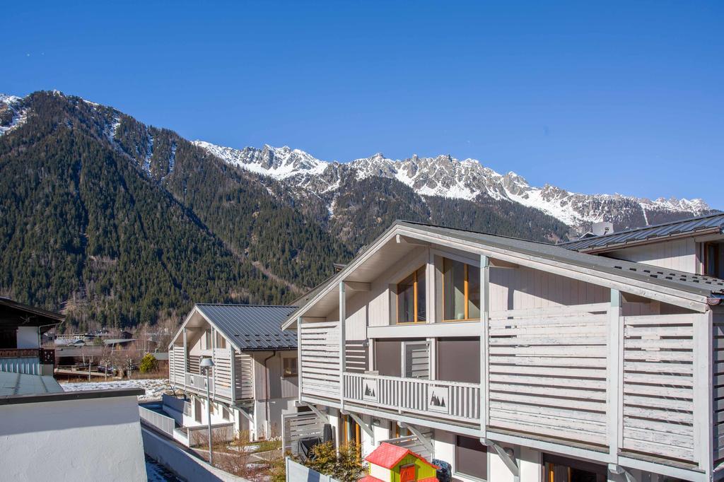 Sauberands 18 Apartment - Chamonix All Year Экстерьер фото