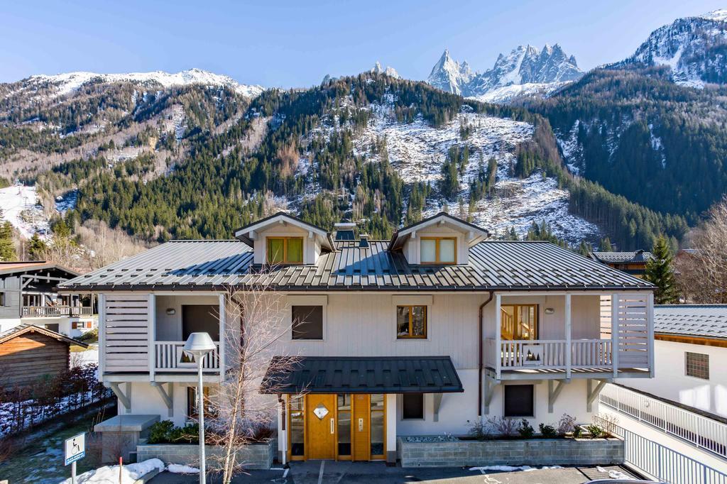 Sauberands 18 Apartment - Chamonix All Year Экстерьер фото