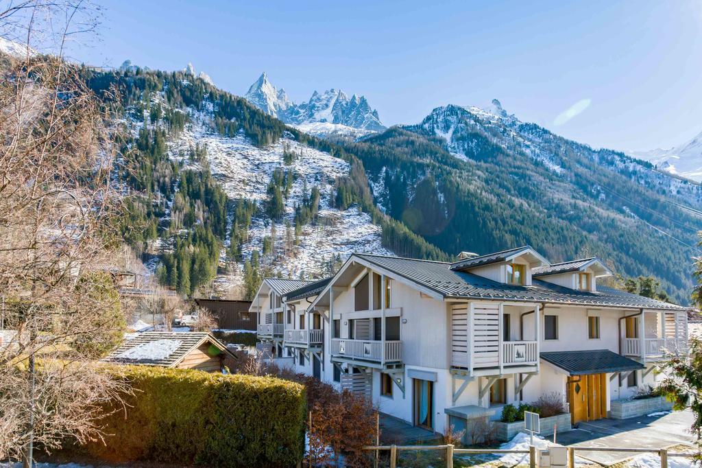 Sauberands 18 Apartment - Chamonix All Year Экстерьер фото