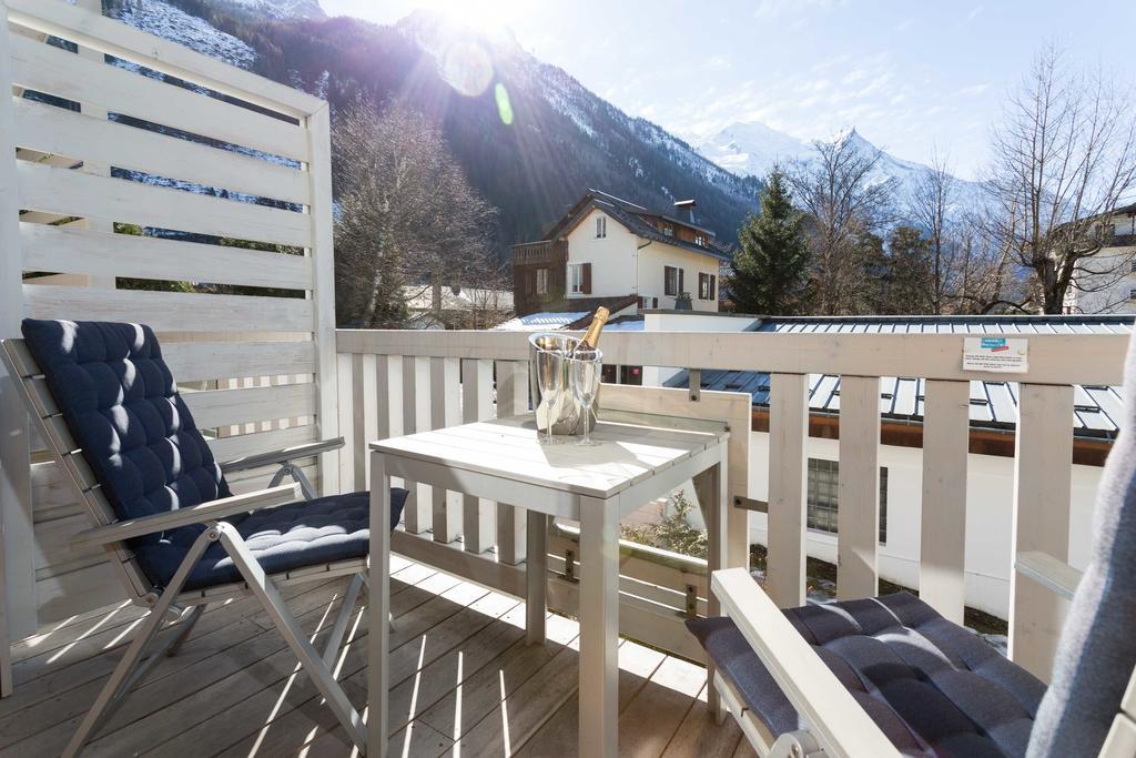 Sauberands 18 Apartment - Chamonix All Year Экстерьер фото