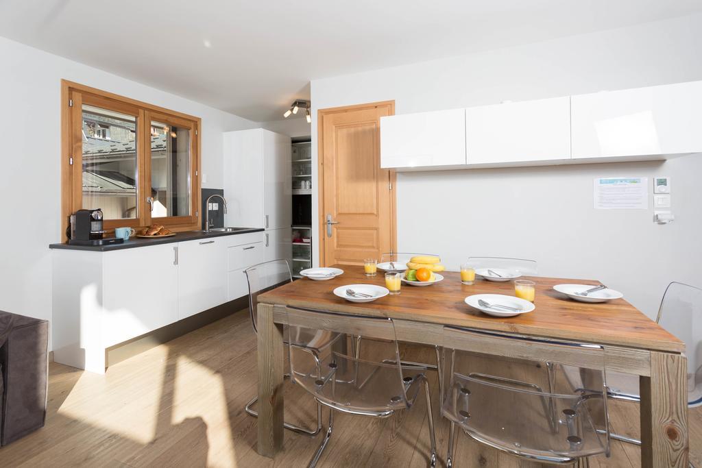 Sauberands 18 Apartment - Chamonix All Year Экстерьер фото